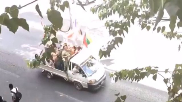 Πραξικόπημα στη Μιανμάρ: Ο στρατός κατέλαβε την εξουσία