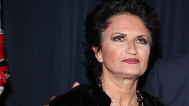 Άλκηστις Πρωτοψάλτη: Η φωνή και τα τραγούδια της θα αντηχήσουν σε όλη την υφήλιο