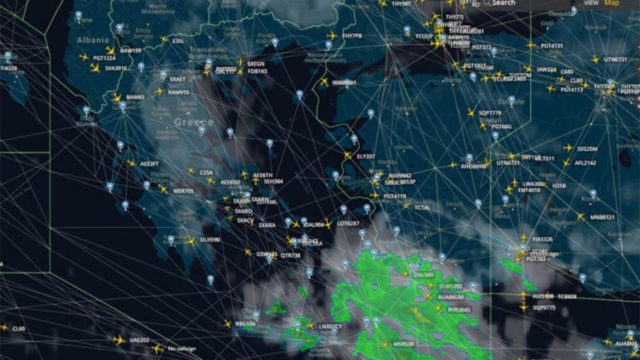 Πτήσεις εξωτερικού: Παρατείνονται έως 8/3 οι αεροπορικές οδηγίες