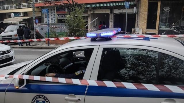 Θρίλερ με πτώμα άνδρα στη Θεσσαλονίκη