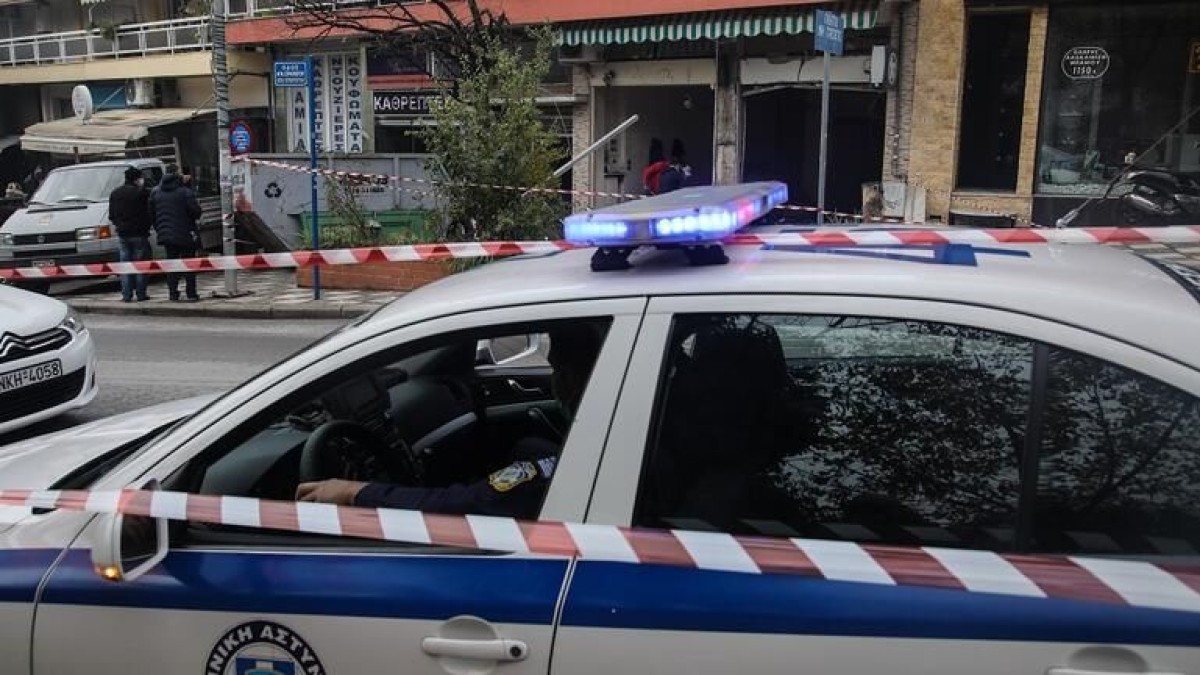 Θρίλερ με πτώμα άνδρα στη Θεσσαλονίκη
