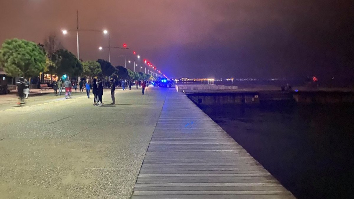 Θεσσαλονίκη: Στο φως νέες πληροφορίες για το πτώμα που βρέθηκε στον Θερμαϊκό (video)