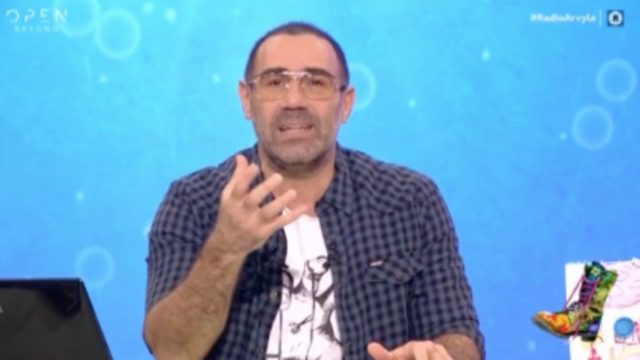 Αδιανόητο έπος: Το ξεκίνημα… υπερπαραγωγή του «Ράδιο Αρβύλα» και οι αγριοφωνάρες του Κανάκη