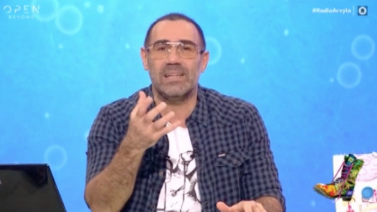 Αδιανόητο έπος: Το ξεκίνημα… υπερπαραγωγή του «Ράδιο Αρβύλα» και οι αγριοφωνάρες του Κανάκη