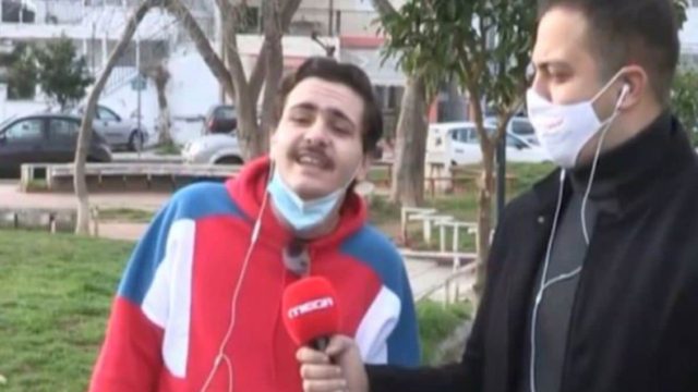 «Ενοχλώ κανέναν; Δεν σας καλέσαμε να παίξουμε μαζί το ρε ματζόρε» – Έπος με νεαρό ρεμπέτη για το κορωνο-γλέντι