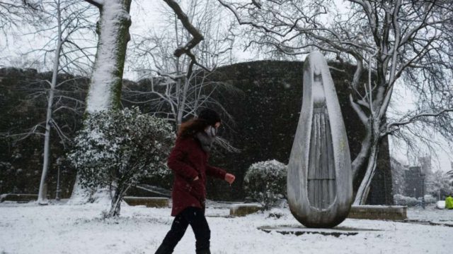Κακοκαιρία “Μήδεια”: Διακοπή ρεύματος στα Ζαχοροχώρια – Χωρίς νερό έμειναν τα Ιωάννινα