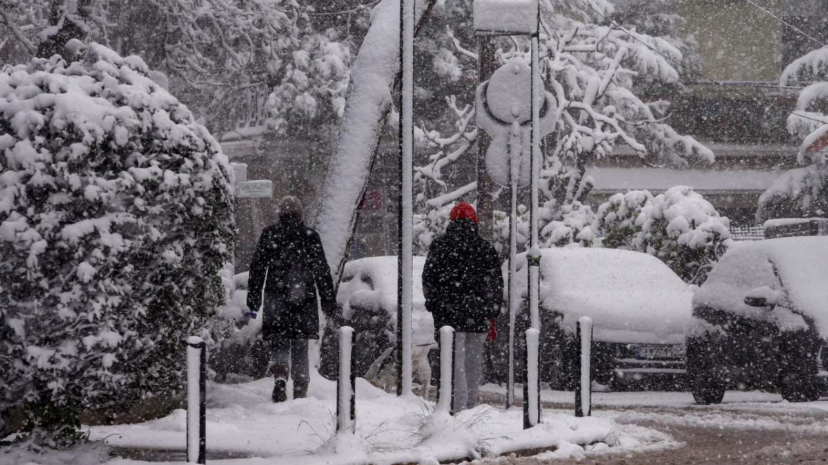 Κακοκαιρία “Μήδεια”: Διακοπές ρεύματος στην Αττική – Σε ποιες περιοχές έχουν σημειωθεί προβλήματα