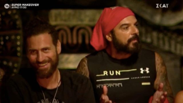Survivor 4: Ο Τριαντάφυλλος… πετσόκοψε Άννα Μαρία και Ελευθερία – «Εσείς δεν ήσασταν φίλες;»