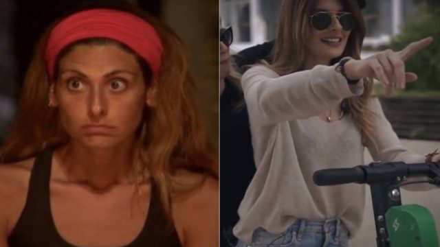 Survivor 4 – Ανθή Σαλαγκούδη: Όταν δεν μπορούσε να κάνει ηλεκτρικό πατίνι στο κέντρο της Θεσσαλονίκης (video)