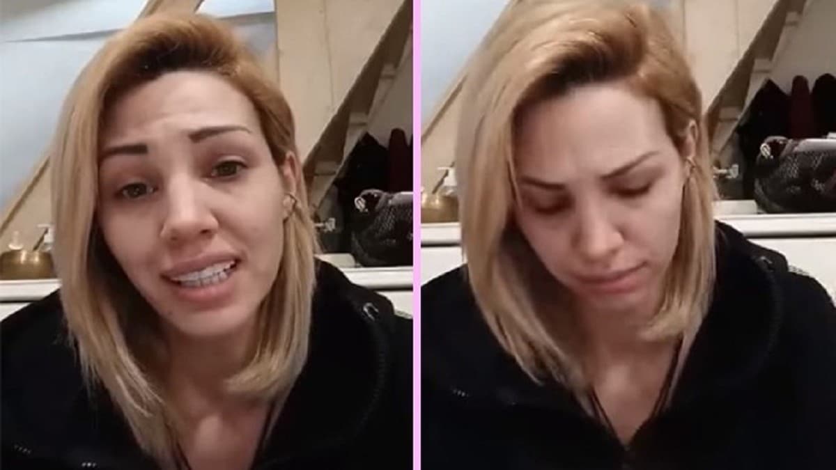 Συγκλονίζει η Σάσα Μπάστα: «Ο αδελφός μου σώθηκε από τον Άγιο Εφραίμ!» (Video)