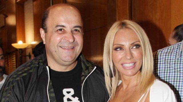Τρισευτυχισμένοι Μάρκος Σεφερλής και Έλενα Τσαβαλιά: Σε πελάγη ευτυχίας το ζευγάρι
