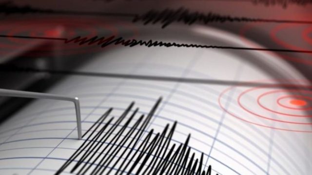 Σεισμός 3,7 Ρίχτερ στην Θήβα – Αισθητός στην Αθήνα
