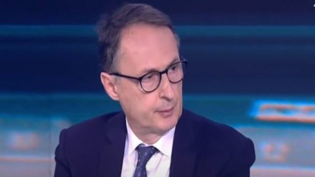 Νίκος Σύψας: «Ίσως χρειαστεί και τρίτη δόση του εμβολίου –  Οι μεταλλάξεις είναι πλέον παντού»