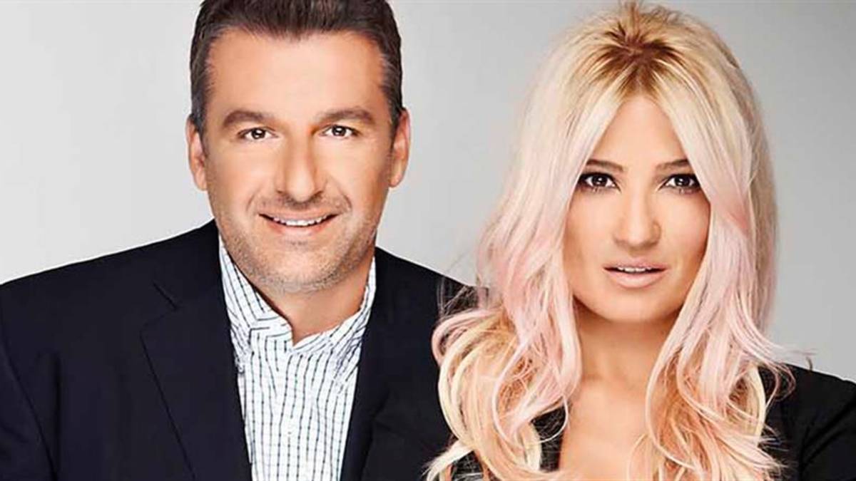 Ολική επαναφορά από Σκορδά-Λιάγκα: Ξανά στην κορυφή της τηλεθέασης