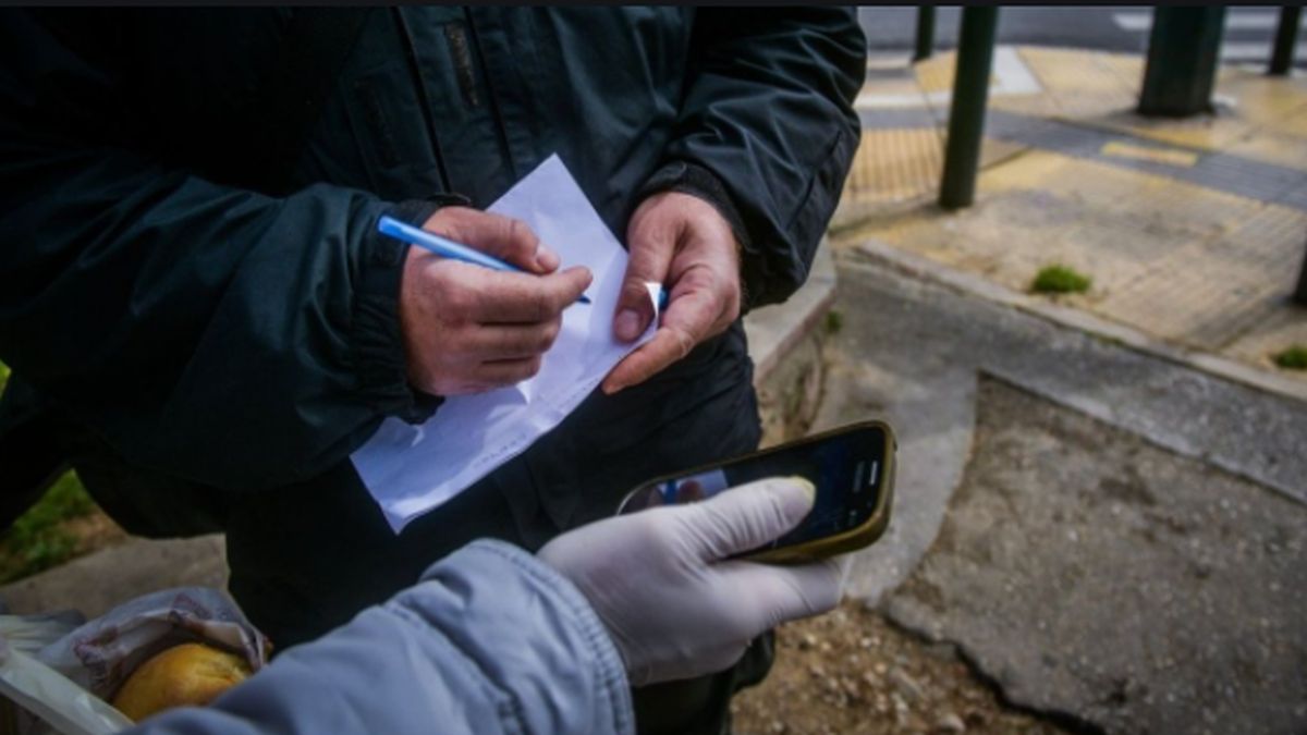 SMS 13033, Σάββατο 6/2: Ποιοι κωδικοί επιτρέπονται, τι ισχύει για σούπερ μάρκετ;
