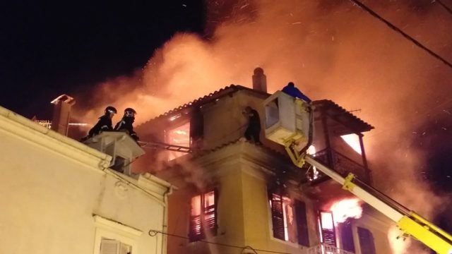 Τραγωδία στα Ιωάννινα: Ηλικιωμένη γυναίκα βρέθηκε απανθρακωμένη στο σπίτι της