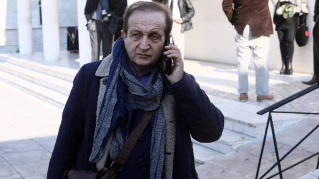 Μπιμπίλας σε Μαρκουλάκη: Ας σταματήσουμε τον εμφύλιο, έλα να συζητήσουμε στο ΣΕΗ