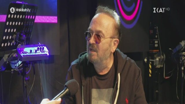 Σταμάτης Γονίδης: «Όταν δεν θες ο άλλος να σε βιάσει δεν πας στο χώρο του» (Video)