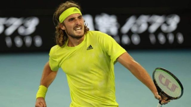 Θεοδώρα Πεταλά: Η γυναίκα που αφιέρωσε τη νίκη του ο Στέφανος Τσιτσιπάς