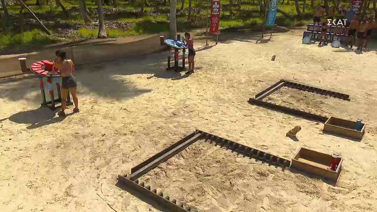 Survivor 4: Παρά τις κόντρες ξέρουν να νικούν – Πήραν το έπαθλο οι «Μπλε»