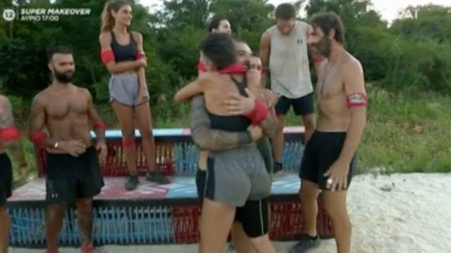 Survivor 4: Θεία δίκη για τους «Μπλε» – Οι «Κόκκινοι» πήραν το αίμα τους πίσω με νίκη του Κοψιδά επί του Τζέιμς