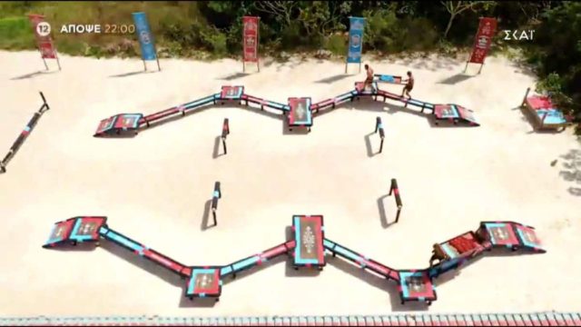 Survivor Live spoiler, 24/02: Αυτή η ομάδα κερδίζει σήμερα!