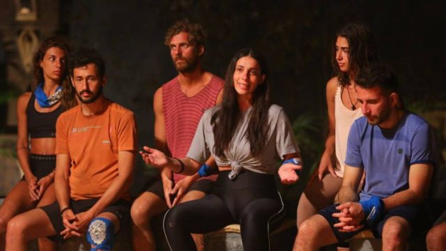 Survivor 4: Για γέλια η ψήφος των «Μπλε» – Αυτοί είναι οι 3 παίκτες προς αποχώρηση