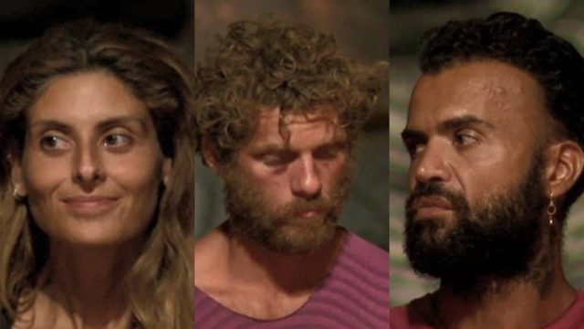 Survivor 4: «Έσπασαν» τις ψήφους οι «Κόκκινοι» – Υποψήφιοι Σαλαγκούδη, Περικλής και Κρις