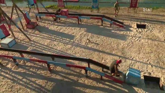 Survivor 4: Τους… πήραν τον αέρα – Νέα νίκη για τους «Κόκκινους» και «διάλυση» για τους «Μπλε»