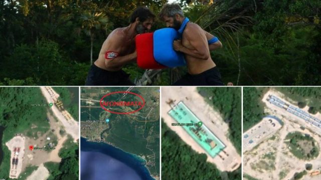 Εδώ γυρίζεται το Survivor – Ένα μικρό χωριό γεμάτο πίστες! Δείτε που βρίσκεται μέσω Google Earth!