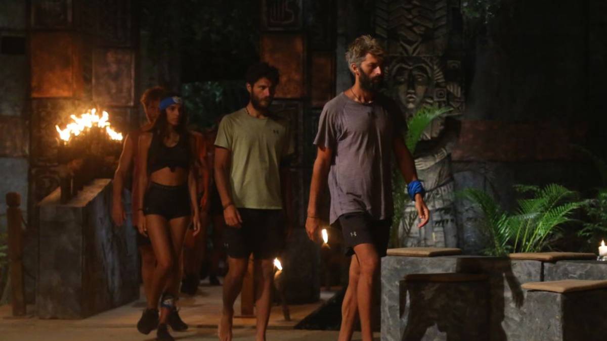 Survivor 4: Επίθεση Μπάρτζη σε Παππά – «Αν φύγεις εγώ θα χοροπηδάω…»
