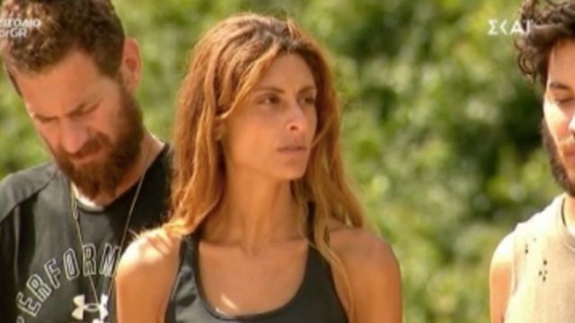 Survivor 4: «Πούλησε» την ομάδα η Ανθή – Ο γιατρός έδωσε το «ΟΚ» κι εκείνη αποχώρησε