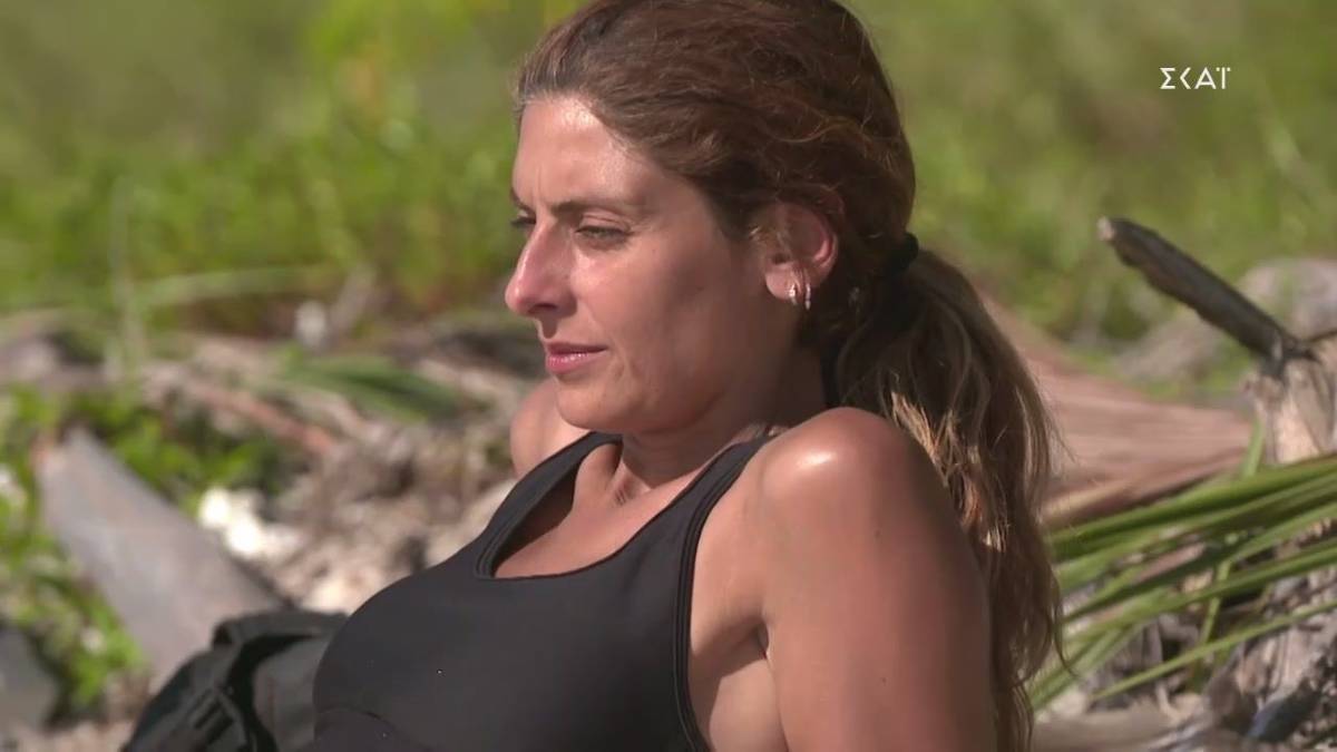 Survivor 4: Η Σαλαγκούδη κατάφερε να πει την πιο καλτ ευχή για τον Άγιο Βαλεντίνο – «Εσείς ερωτευτείτε, εμείς βρωμάμε…»