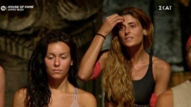 Survivor 4: Η Σαλαγκούδη… ξύπνησε και «έβγαλε νύχια» – Τα έβαλε μέχρι και με τον Λιανό
