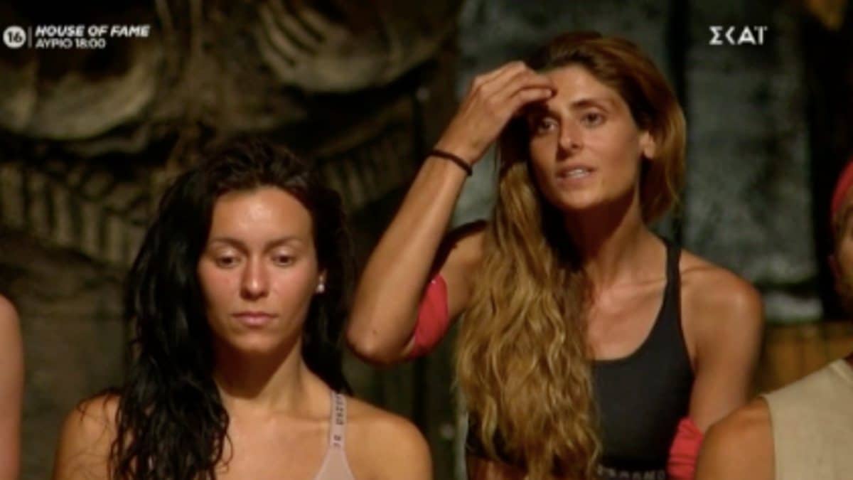 Survivor 4: Η Σαλαγκούδη… ξύπνησε και «έβγαλε νύχια» – Τα έβαλε μέχρι και με τον Λιανό
