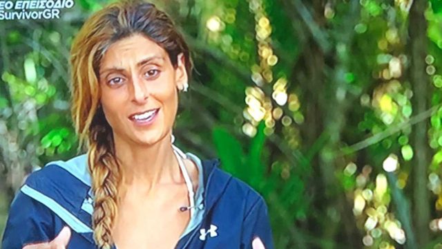 Survivor 4: Το Twitter δάκρυσε με τη Σαλαγκούδη – «Ο μπαμπάς σε κρατάει στο παιχνίδι και θα το καταλάβεις»