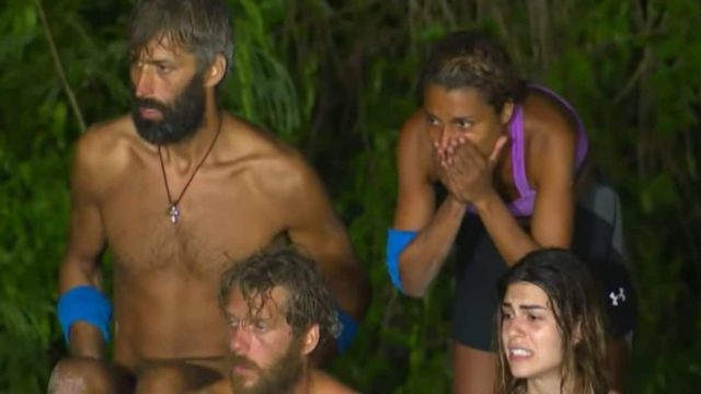 Survivor spoiler: Οι νέοι παίκτες “κολλάνε” με Άλεξ – Κρις – Ελευθερία και τελειώνουν την κλίκα!