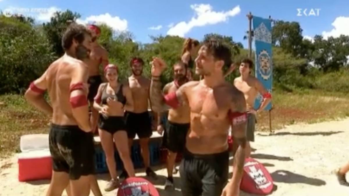 Survivor 4: Άγρια κόντρα στον αγώνα – «Πόσο είναι τώρα το σκορ ρε;»