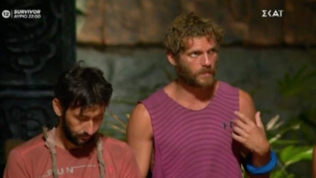 Survivor 4: «Βόμβα» από τον Κρις στο συμβούλιο – «Μου είπαν ότι δε θα με ψηφίσουν αν…»