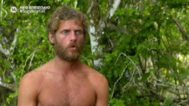 Survivor 4: Πυρ και μανία με τον Καλίδη ο Κρις – «Μπήκε στην υποομάδα για να μην φύγει»