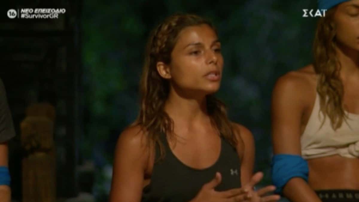 Survivor 4: Ξεμπρόστιασε την ομάδα και στο συμβούλιο η Ελευθερία – Δεν ήξερε πώς να τα «μπαλώσει» η Άννα Μαρία