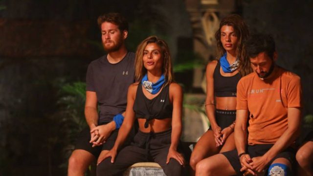 Survivor 4: Αγανάκτησαν από τους τραγικούς «Μπλε» Βαλέρια και Ελευθερία – Παράτησε την ομάδα η τραγουδίστρια