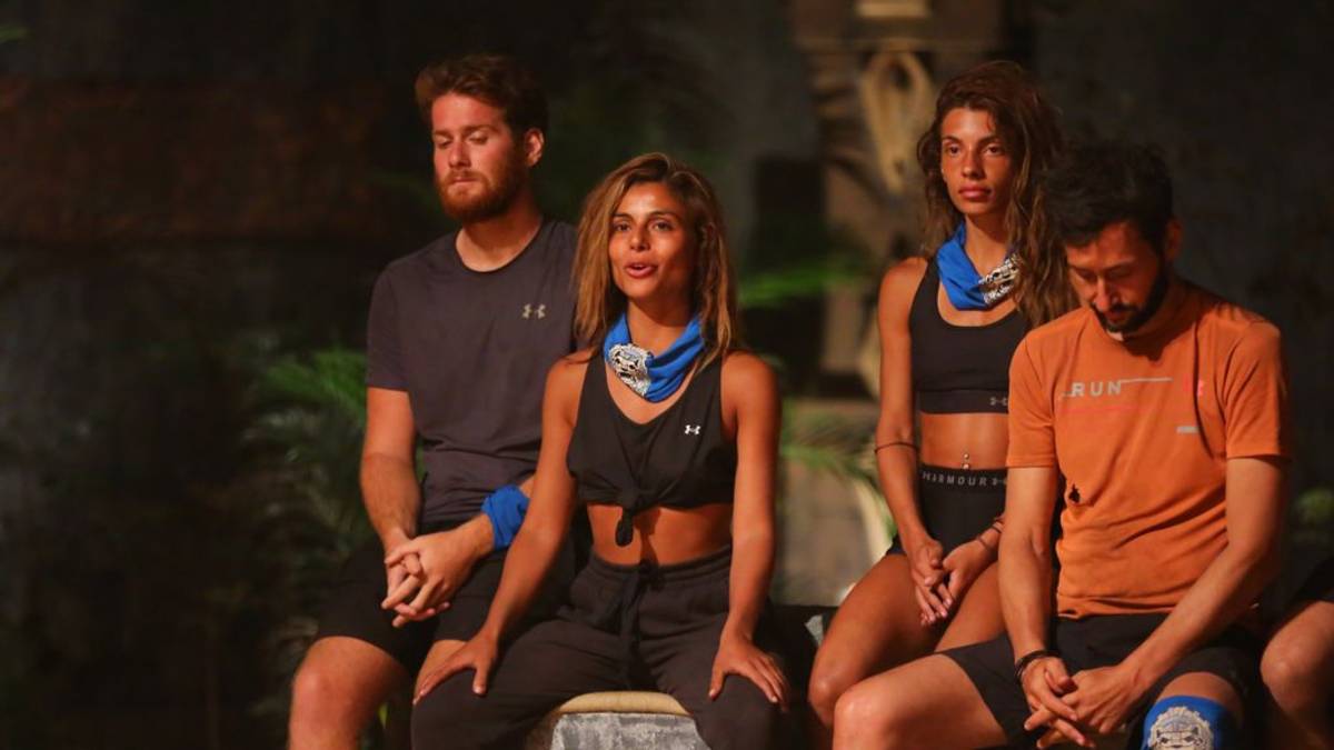 Survivor 4: Αγανάκτησαν από τους τραγικούς «Μπλε» Βαλέρια και Ελευθερία – Παράτησε την ομάδα η τραγουδίστρια