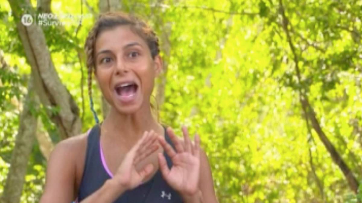 Survivor 4: «Ξέσπασε» στον Καλίδη η Ελευθερίου – «Τώρα σου αρέσει Πάνο;»