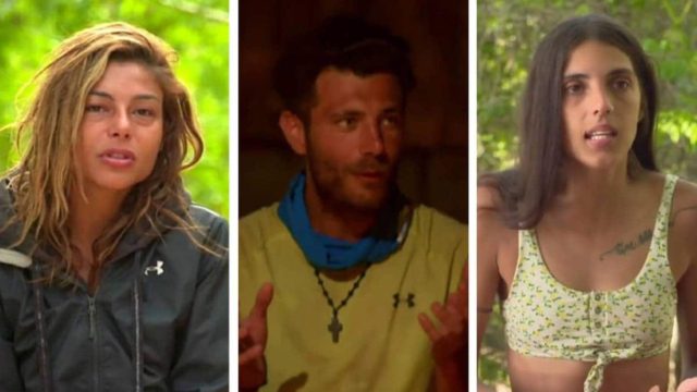 Survivor 4: Για τα μάτια του Μπάρτζη πλακώθηκαν Ελευθερία και Άννα Μαρία!