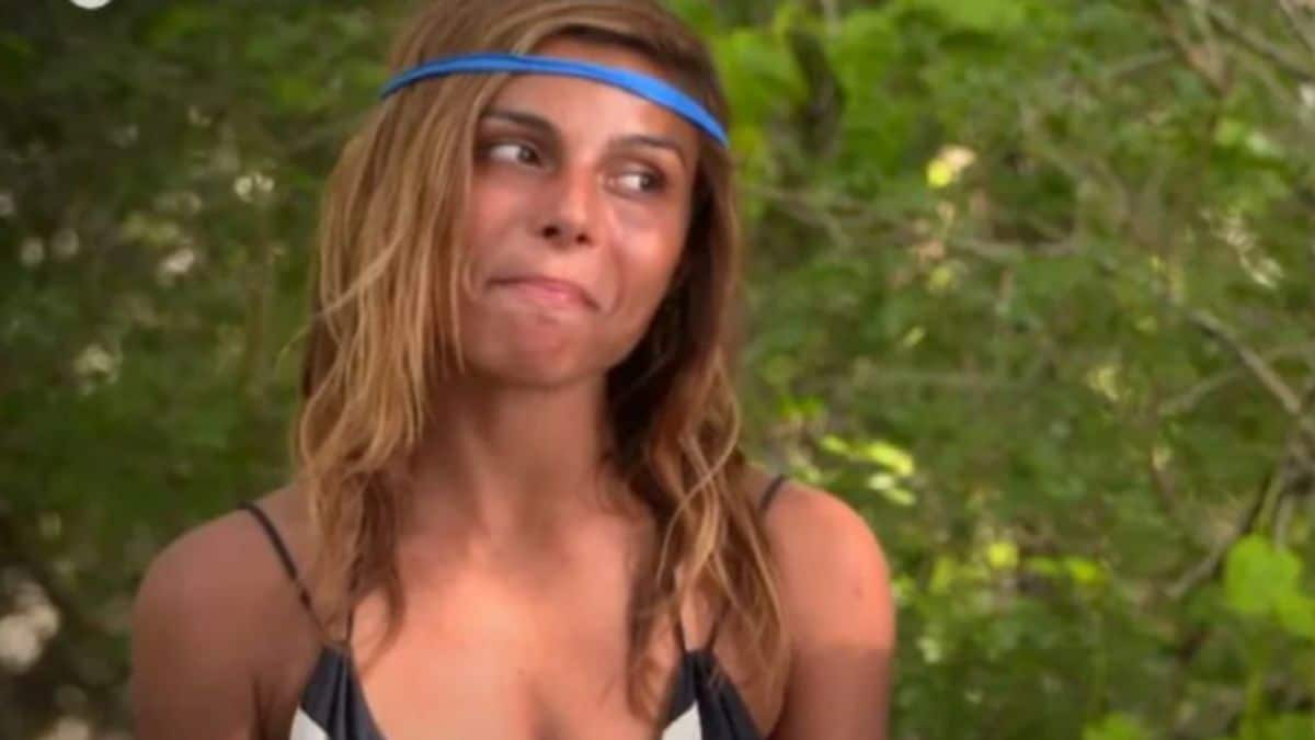 Αποκαλυπτικό πλάνο στο Survivor! Η Ελευθερίου έγινε… Ταραμπάνκο – Βγήκε στην κάμερα χωρίς σουτιέν (ΒΙΝΤΕΟ)