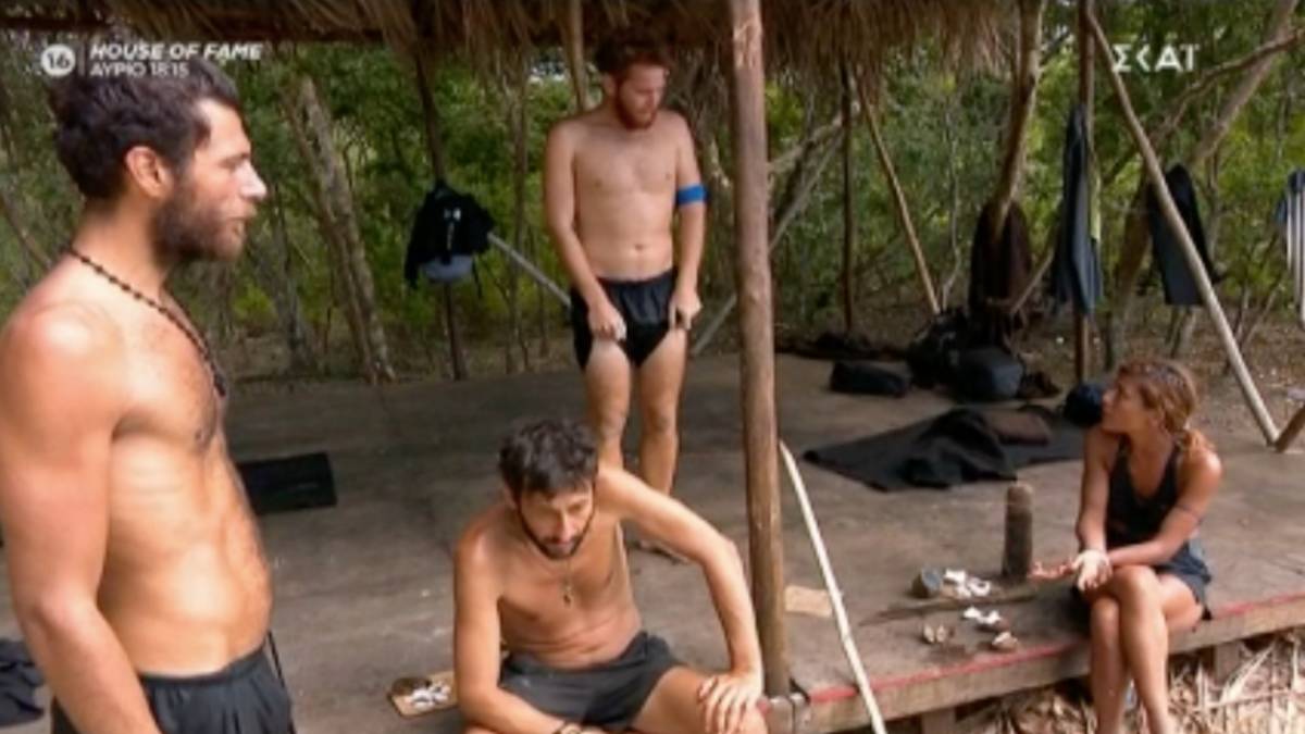 Survivor 4: Μπήκε στο στόχαστρο των «Μπλε» και η Ελευθερία – «Μας πρόδωσες…»