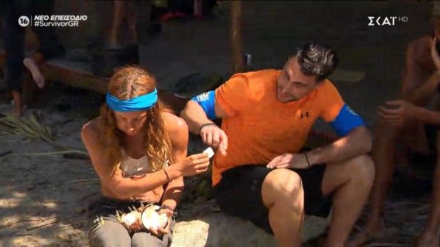 Survivor spoiler: Αδίστακτη η Μαριαλένα – Χρησιμοποιεί τη σχέση με τον Σάκη… για να τον φέρει στην κλίκα