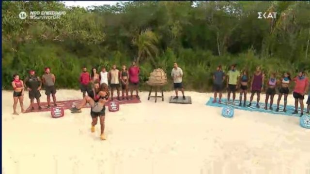 Survivor 4: Η λιποθυμία των κοριτσιών, τα κλάματα της Σοφίας και η νίκη – Δείτε τα highlights