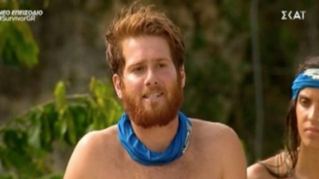 Survivor 4: Βρήκε… μιλιά και πήγε να «ανακατέψει» κι άλλο τους «Κόκκινους» ο Τζέιμς – «Θα σε κάνουν εθνικό σταρ αγόρι μου»